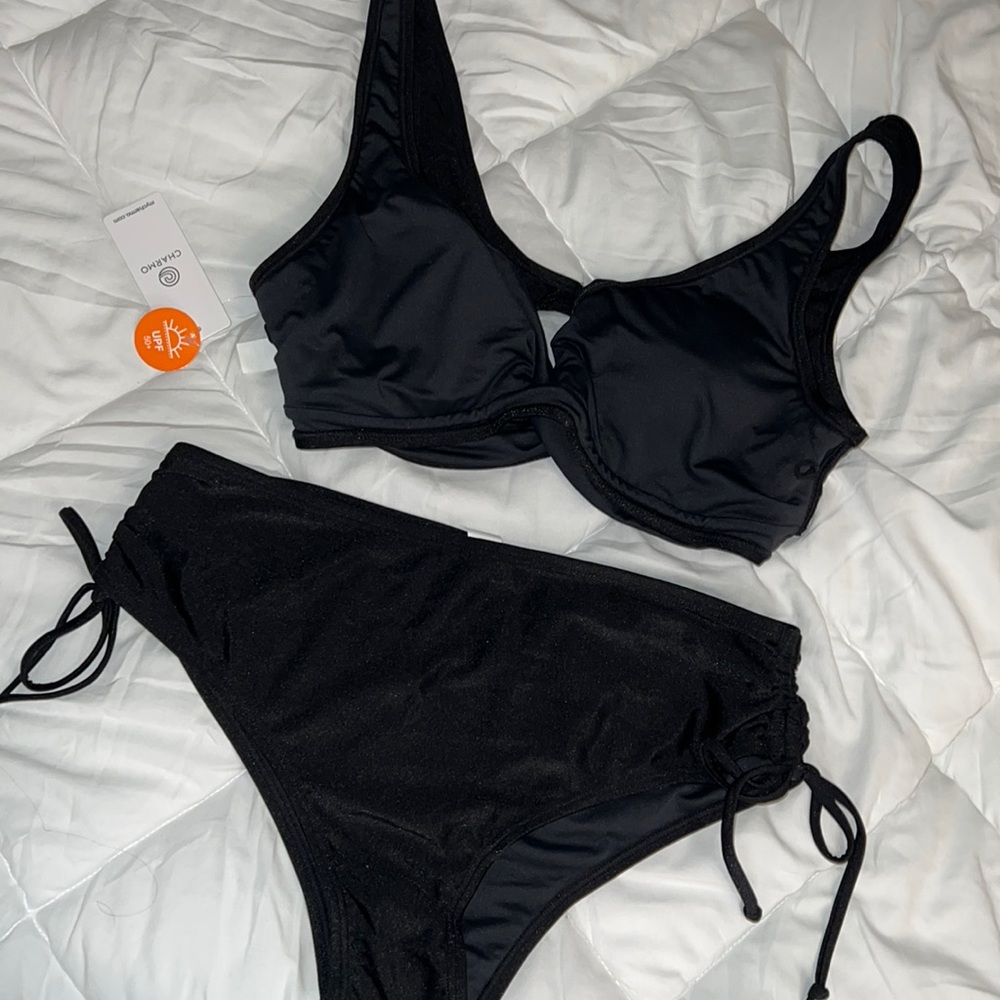 Two piece bikini